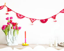 Afbeelding in Gallery-weergave laden, Valentine bunting US terms
